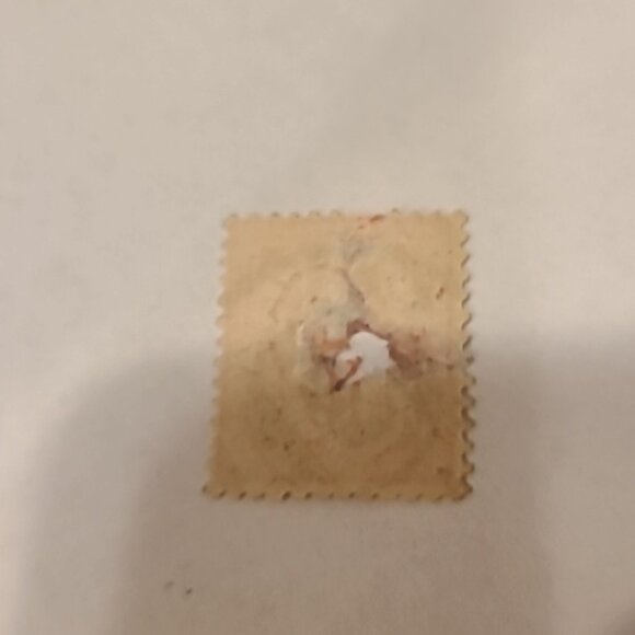 Switzerland stamp Helvetia 10c cent postage mail vintage vtg used - Picture 5 of 5